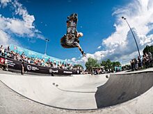 2 июня состоится фестиваль экстремального и уличного спорта The BOWL