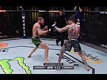 Появилось видео лучших моментов UFC Vegas 43