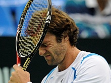Кузнецов и Габашвили потеряли по одной позиции в рейтинге ATP