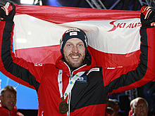 Чемпион по биатлону Ландертингер завершил карьеру