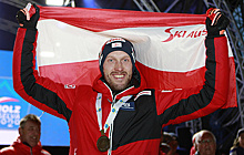 Чемпион по биатлону Ландертингер завершил карьеру