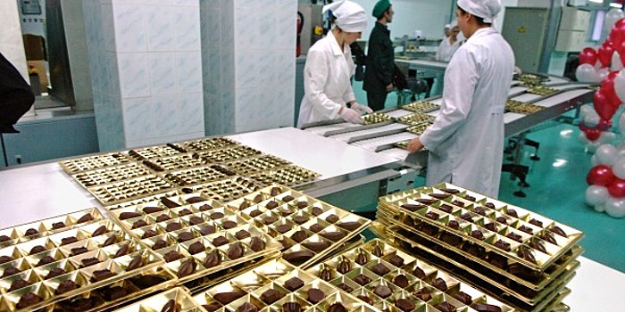 Производство электроэнергии в России в январе — августе выросло на 1%