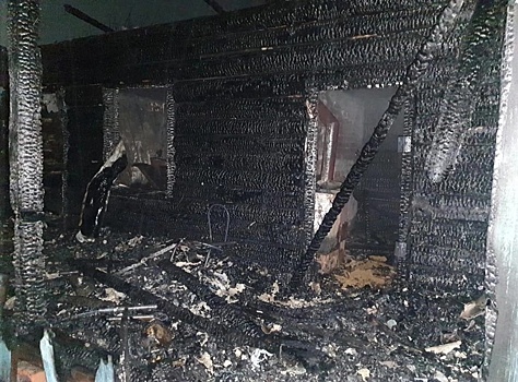 Кузбассовец поджег баню соседа после ссоры с ним