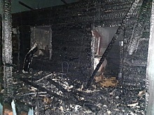 Кузбассовец поджег баню соседа после ссоры с ним