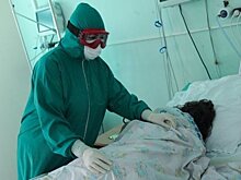 В Татарстане в 2,3 раза возросла доля тяжелых форм заболевания коронавирусом