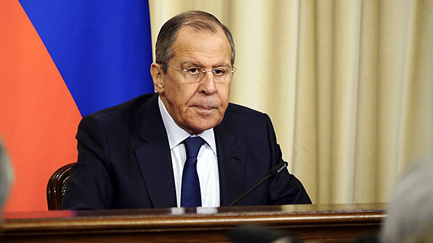 Пресс-конференция Лаврова и его иракского коллеги Хакима по итогам переговоров