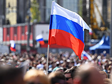 Москва отпразднует День флага России вместе с «Чайф» и Uma2rman