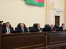 Депутаты ЗСК высоко оценили вклад Кубанского агроуниверситета в развитие края