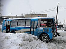 «Нижегородский Водоканал» прокомментировал ДТП с участием служебного автобуса на Гребном канале
