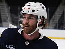 Кит об «Эдмонтоне»: «Впечатление, что меня балуют. Мне все помогают, нет слов, чтобы описать, как меня здесь встретили»