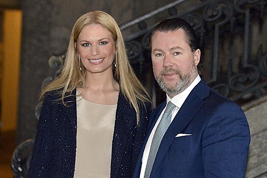 Сын шведской принцессы Кристины объявил о расставании с женой