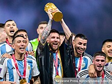 Чемпионат мира в Катаре выявил лучшего футболиста эпохи