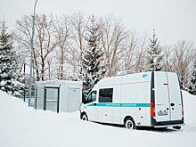 В Казани установили еще один стационарный пост контроля воздуха