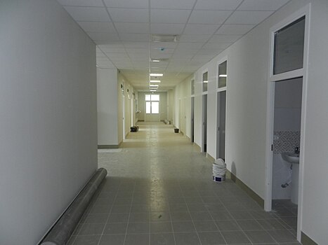 В Басманном районе на торги выставлено помещение для медклиники