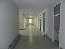 В Басманном районе на торги выставлено помещение для медклиники