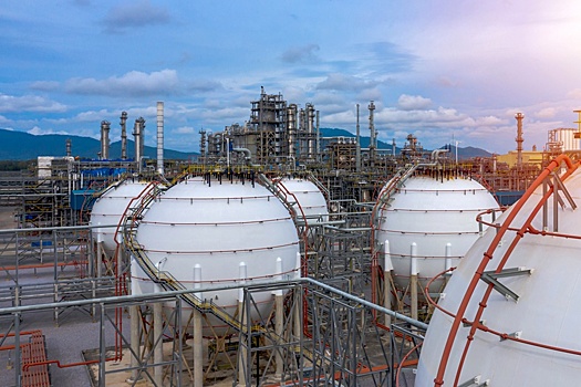 Беларусь выбирает место под производство СПГ