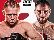RCC 21: Шлеменко победил Токова, Штырков победил Эномото и другие бои