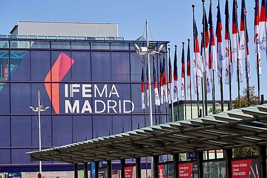 Представлена схема трассы Гран-при Испании "Ф-1" в Мадриде