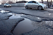 Водители в Москве жалуются на проблемы с передвижением из-за потепления