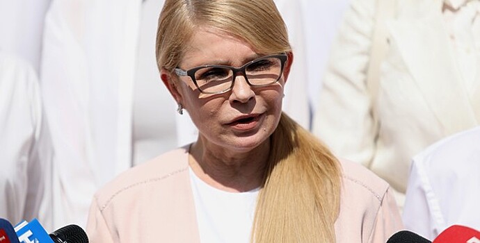 Тимошенко: в новом парламенте должны объединиться новизна и опыт