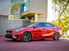 Kia Forte образца 2019 года показал свои достоинства