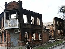 Устинов заявил о нерешаемых годами проблемах после пожара в Ростове-на-Дону