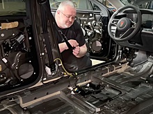 Hongqi H5 прошел разбор в "Клубном сервисе"