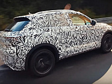 Volkswagen «зарядит» маленький кроссовер T-Roc