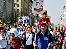 9 Мая воскресло