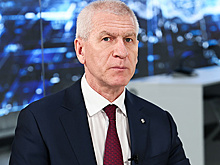 Олег Матыцин: спорт воспитывает человека, готового защищать интересы своей страны
