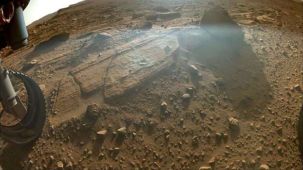 Марсоход Perseverance взял первый образец Марса в рамках новой научной кампании