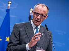 Мерц заявил об угрозе энергетического кризиса на Украине