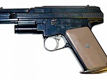 ВАГ-73: как стрелял самый необычный пистолет СССР