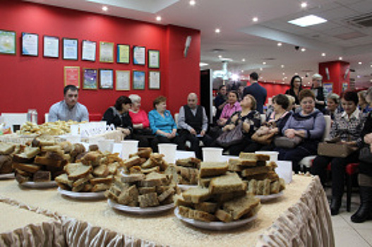 Ханты-Мансийское ГорПО и ООО «Золотая нива» названы лучшими производителями хлеба