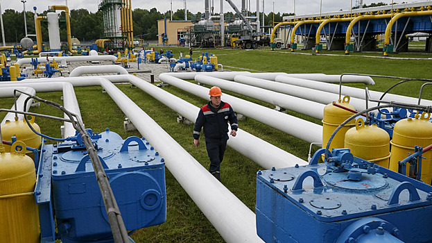 Украина не сможет финансировать армию без газа из России