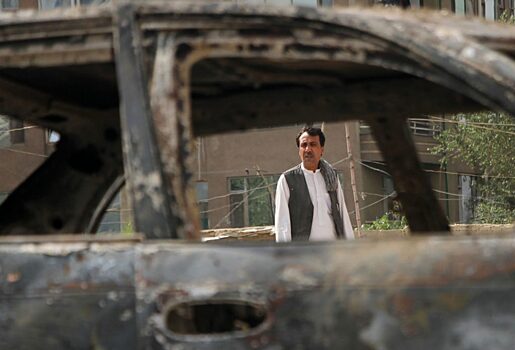 Политэкономия для Афганистана