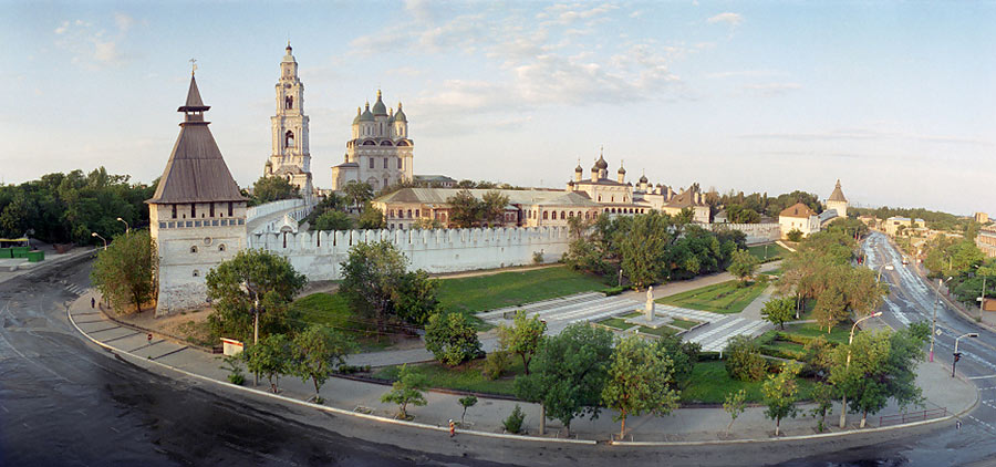 Астраханский кремль, Астрахань, Астраханская область, Россия, Европа
