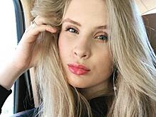 17-летняя Устинья Малинина предстала с неожиданным цветом волос