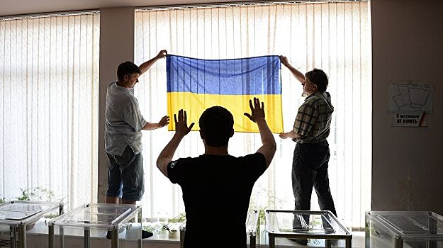 Украина: пять сценариев срыва выборов