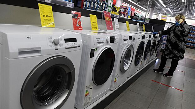 Простой способ очистить стиралку от грязи и запаха