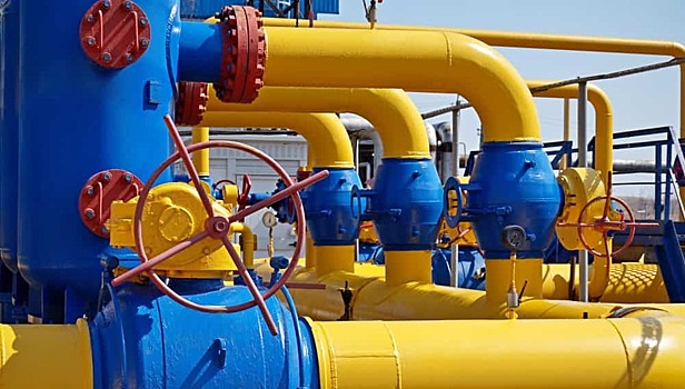 В украинском «Нафтагазе» не придумали, как обойтись без российского газа