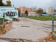 Нижегородцы хотят, чтобы на месте аварийного «Водника» был новый стадион