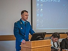 В МИЭТ обсудили перспективы развития цифровых технологий в юриспруденции