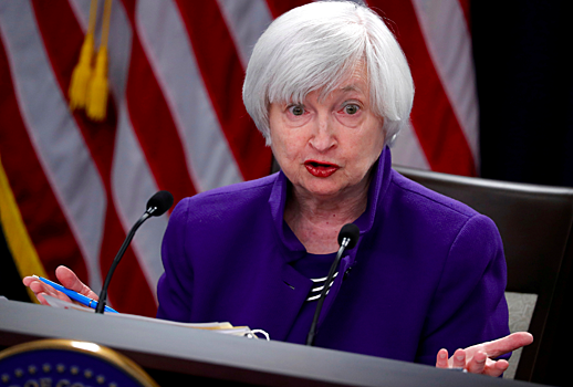 ФРС США готова повысить ставку на 50 или 75 базисных пунктов
