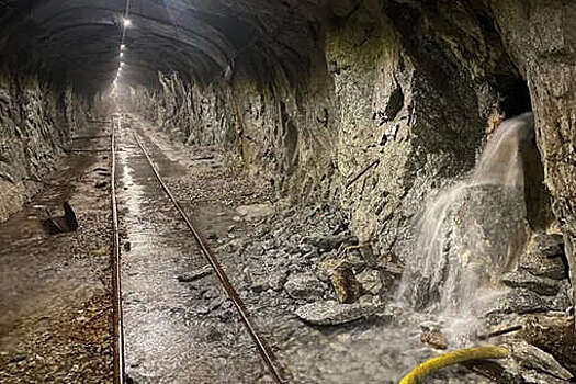 Ученые рассказали о поиске "инопланетной" жизни в тоннелях под Альпами