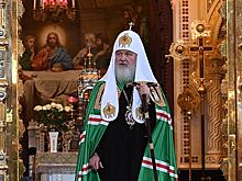 Патриарх Кирилл приедет в Болгарию на 140-летие освобождения страны от Османской империи