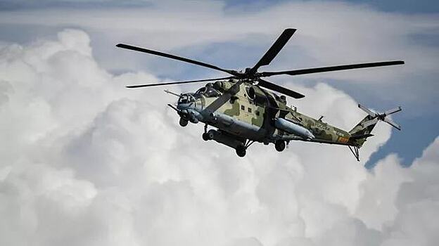 В Грузии опровергли нарушение воздушного пространства вертолетом РФ
