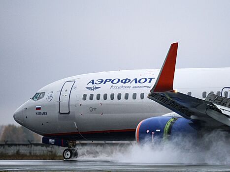 Группа "Аэрофлот" готова провести страховое урегулирование по 133 самолетам