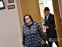 Суд Татарстана утвердил обвинительный приговор экс-главе "Спурта" Евгении Даутовой