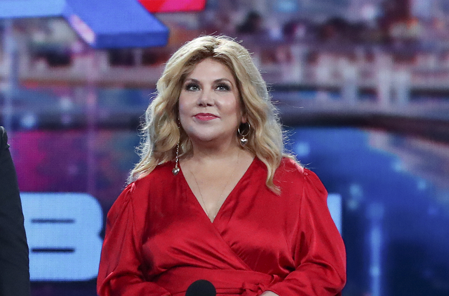 Молодой итальянский муж увез Марину Федункив из России